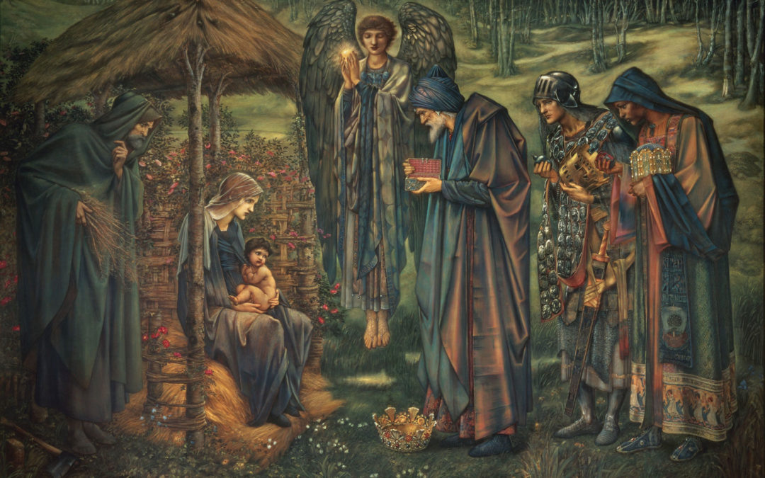 The Role of Prayer in the Nativity Story