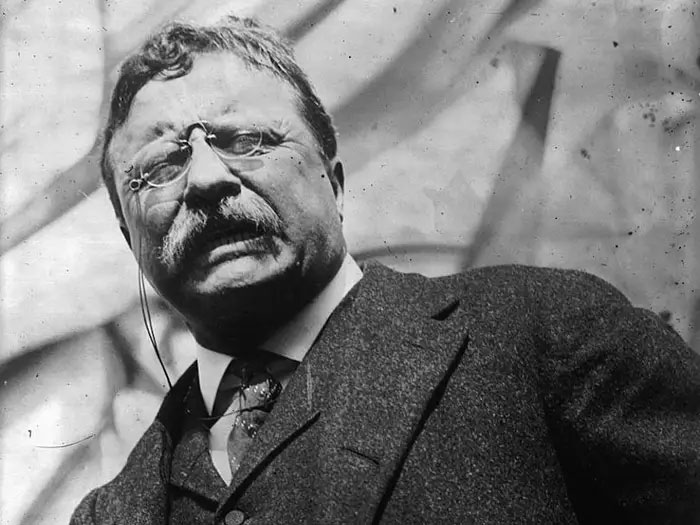 Teddy Roosevelt