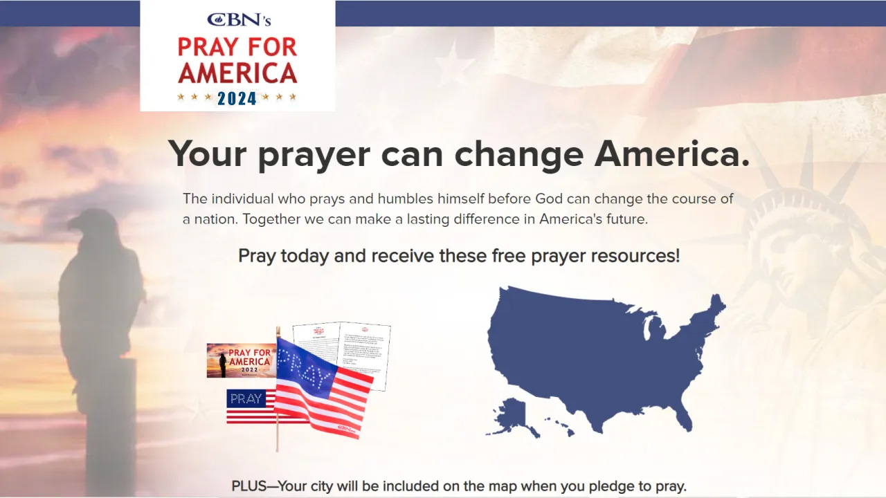 Pray for America